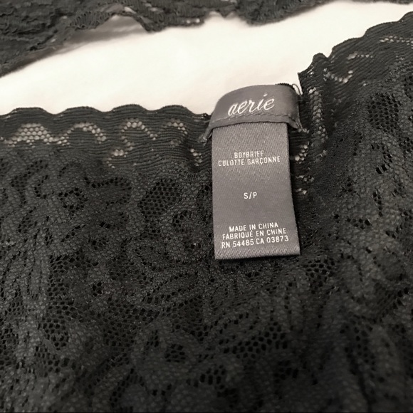 NWOT Aerie bralette and panties set - Picture 7 of 7